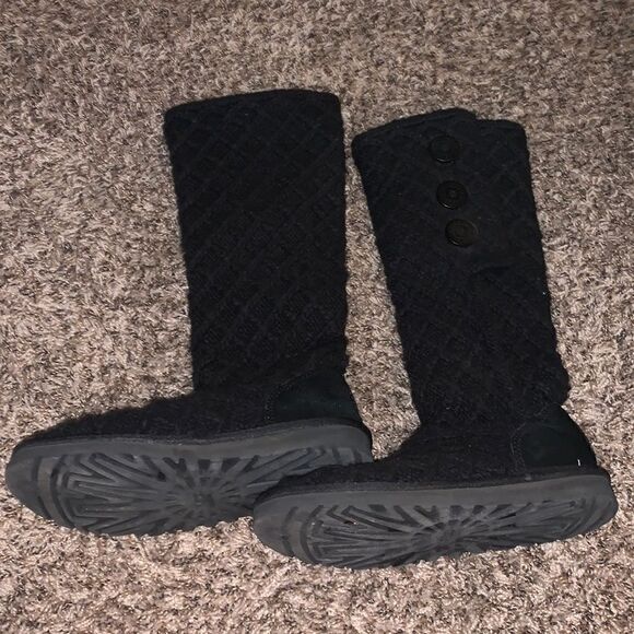 UGG womens boots, size 7. - Picture 1 of 6